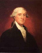 Gilbert Stuart Portrait of George Washington oil on canvas